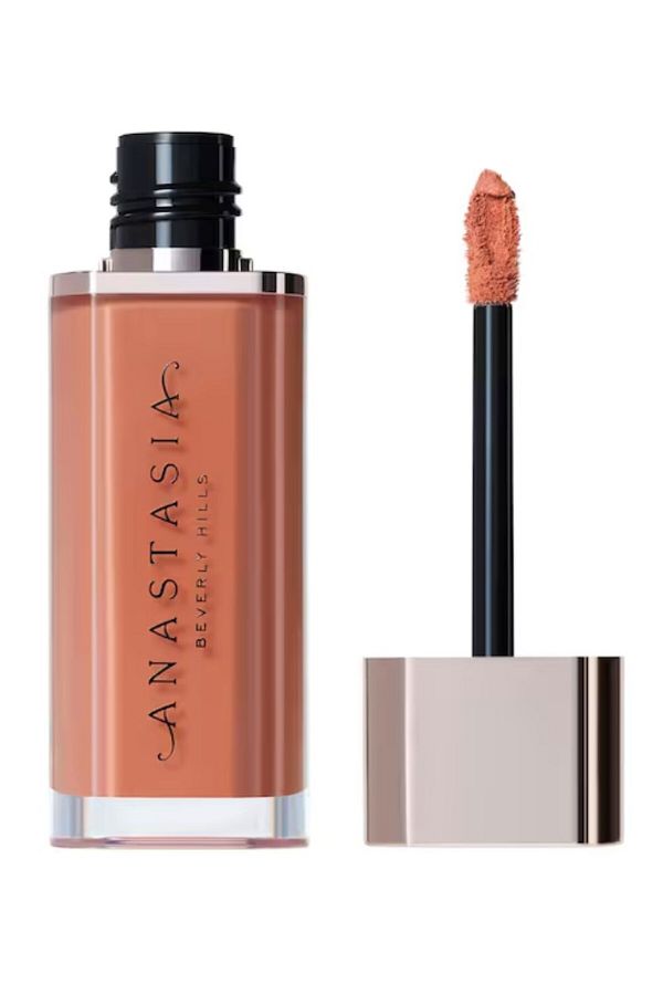 Anastasia Beverly Hills-Anastasia Beverly Hills Lip Velvet Peach Amber - Lipstick 1