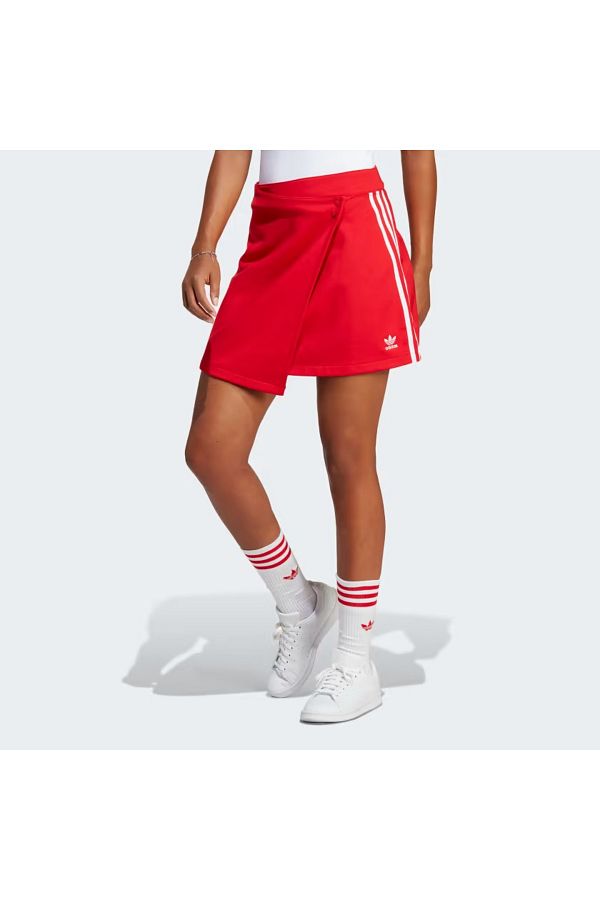 adidas originals Women s red Skirt Ic5477 Trendyol
