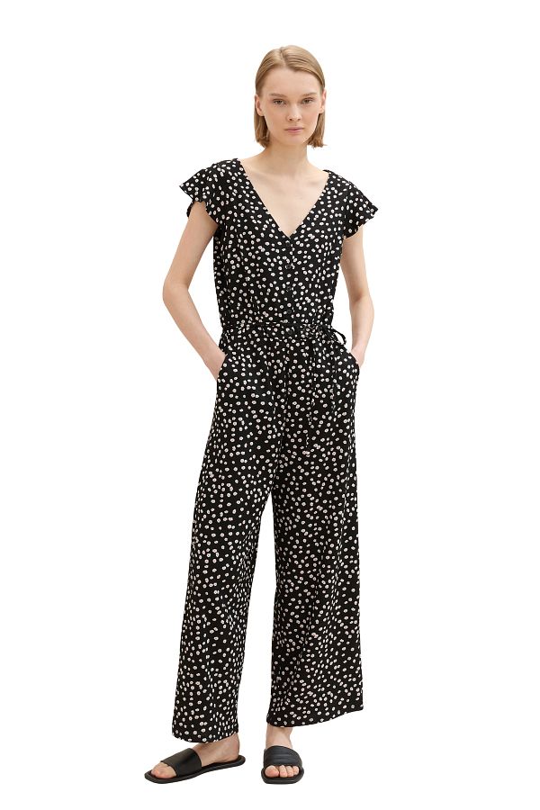 Tom tailor jumpsuit top
