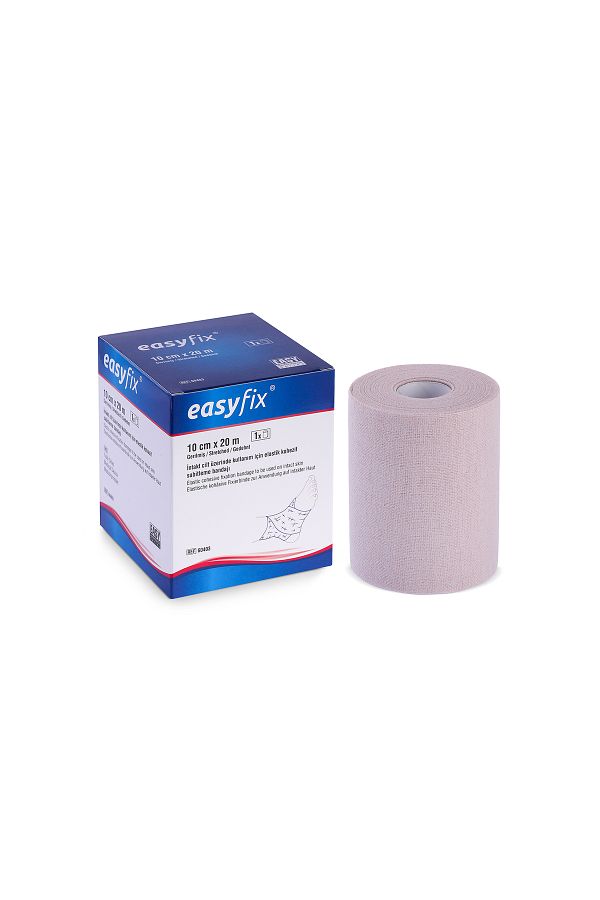 EASY FİX-Easyfix Self Adhesive Fixing Bandage 10cm X 20m 1