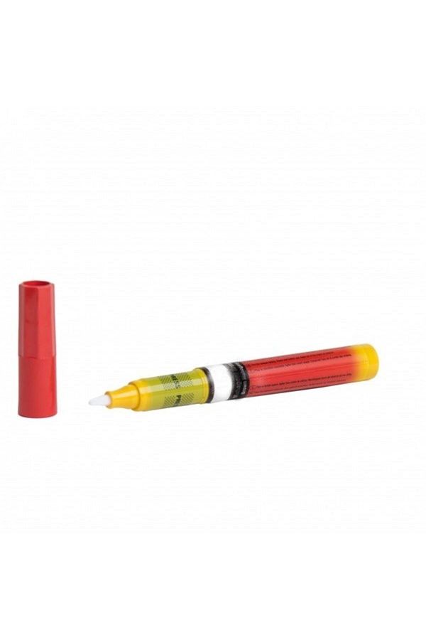 Kementaş-Semi Covering Brush Tip Touch Up Pens 121 Open Handle Brush Tip Touch Up Pen 1