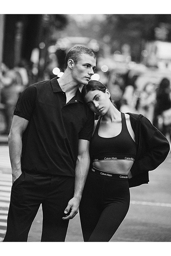 Calvin Klein High Impact Sports Bra Trendyol