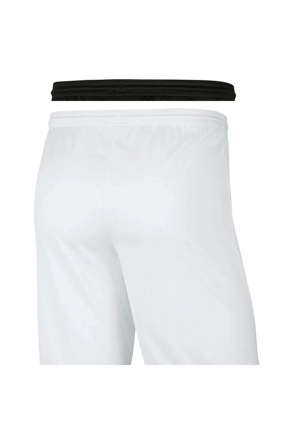 Nike Dry Park Ii Men s White Football Shorts Bv6855 100 Trendyol