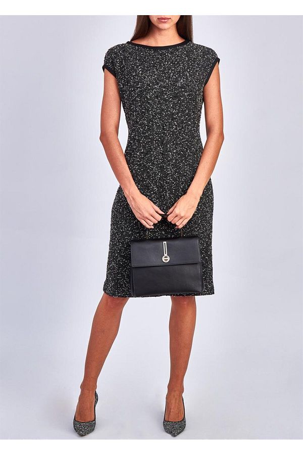 Escada tweed dress shop