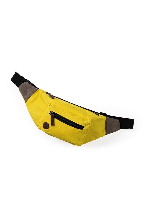 SCHIETWETTER-Die Bauchtasche ist gut und sicher 1