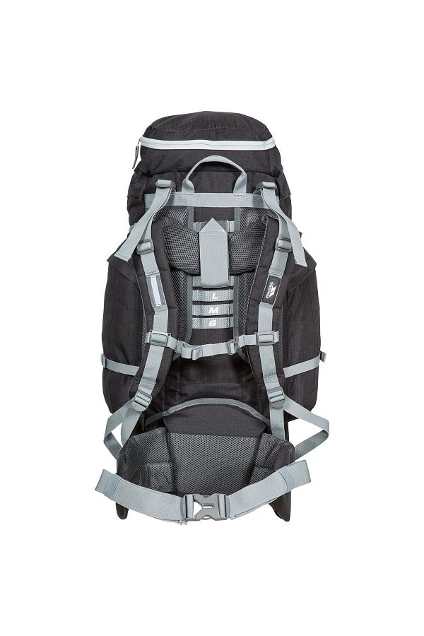 Trespass Unisex Trek 66 66 Liter Rucksack Ash Backpack Uaacbaf20001 29932 Trendyol