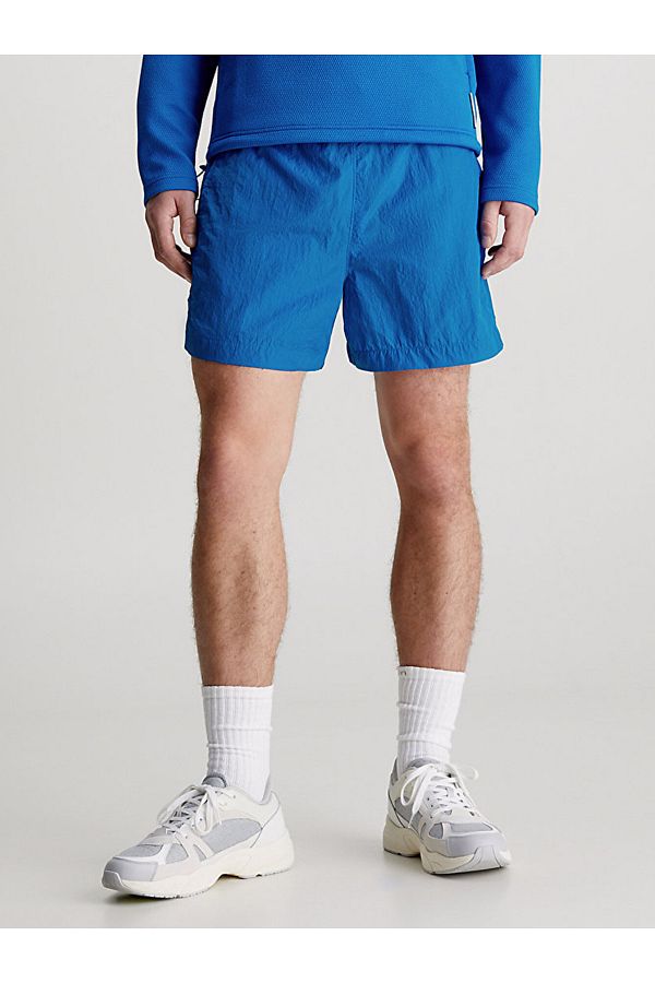 Calvin Klein Double Waistband Sports Shorts Trendyol