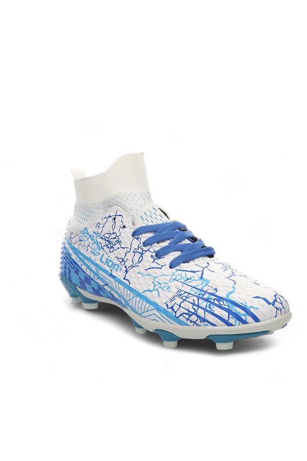 Lion Boys Football Boots with Astroturf Socks Trendyol