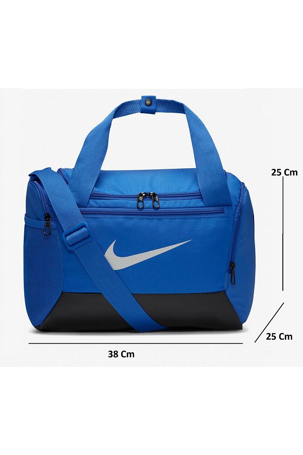 Nike Sports Bag Small Size Sports Bag Nike Bag XS 25L Blue Trendyol