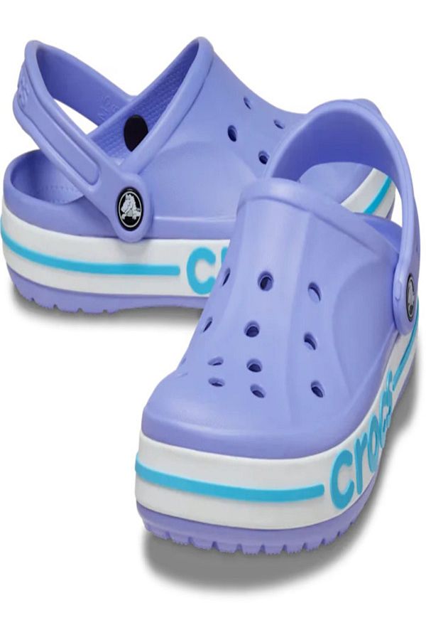 Crocs Digital Violet Bayaband Clog Violet Trendyol