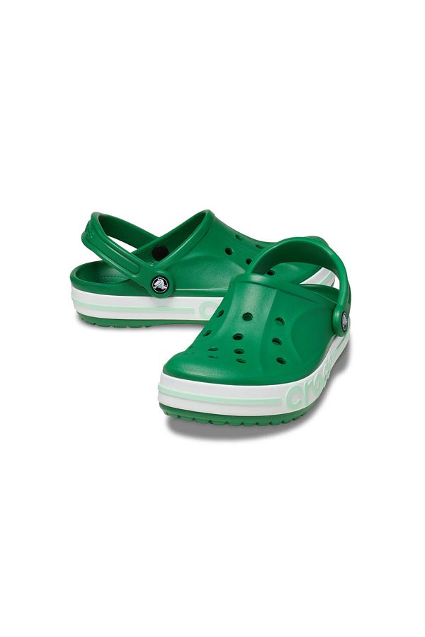 Crocs Bayaband Clog Kelly Green Trendyol