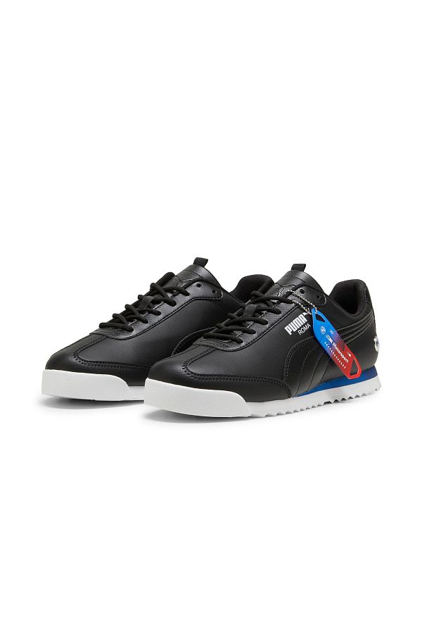 Puma Bmw Mms Roma Via Casual Shoes Sneaker Black Trendyol