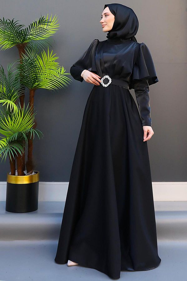 Butterfly hijab dress shop