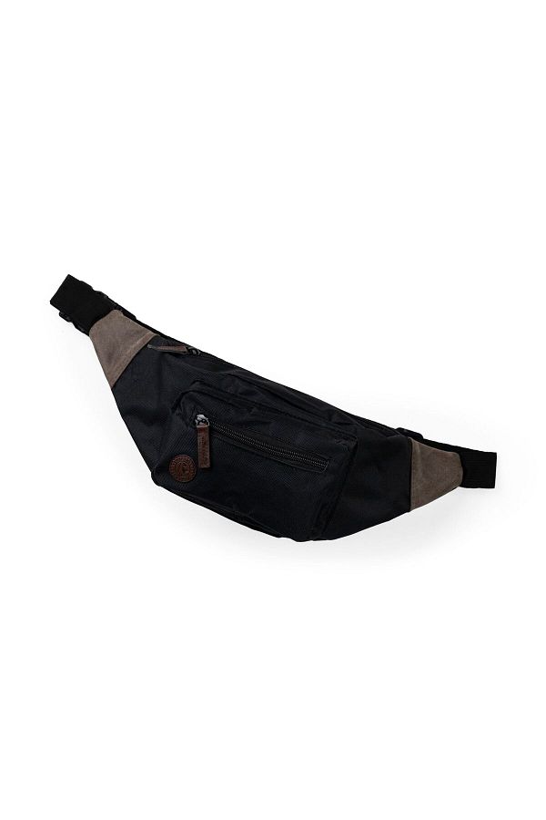 SCHIETWETTER-Die Bauchtasche ist gut und sicher 1
