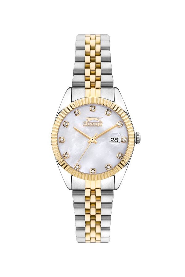 Slazenger 3 atm water resistant all stainless steel on sale