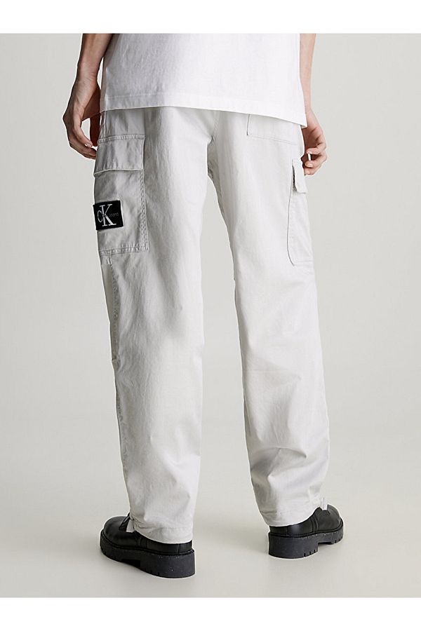 Calvin klein cotton pants store
