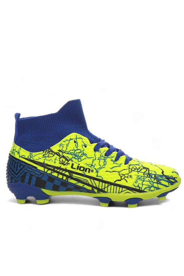 Lion Boys Football Boots with Astroturf Socks Trendyol