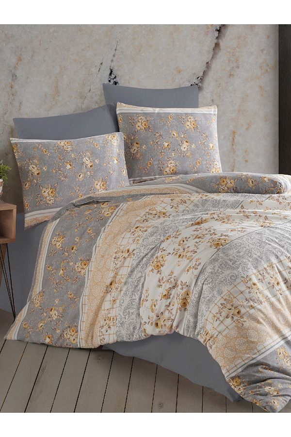 Lorateks Double Fairy Tale Elastic Duvet Cover Set Dowry Box Trendyol