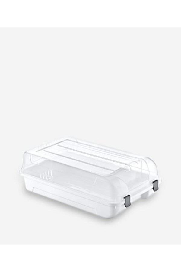 PANJI-Smartness Midi Shoes - White Pack of 10 1