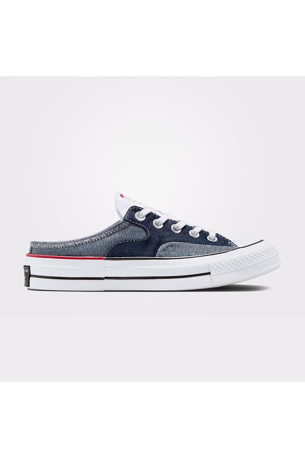 Converse Chuck 70 Mule Retro Denim Shoes Trendyol