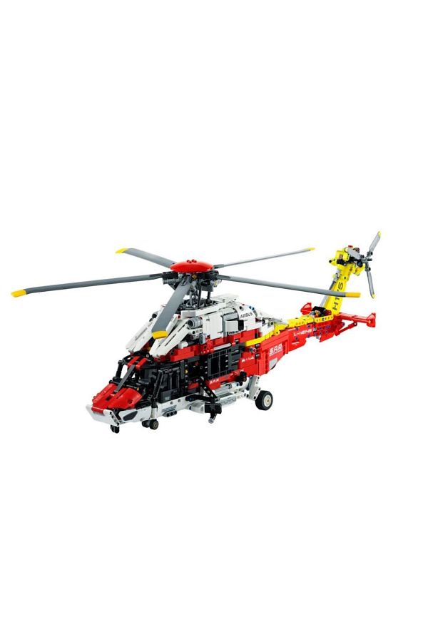 Finetoo 42145 LEGO Technic Airbus H175 Rescue Helicopter 2001 parts 11 years Trendyol