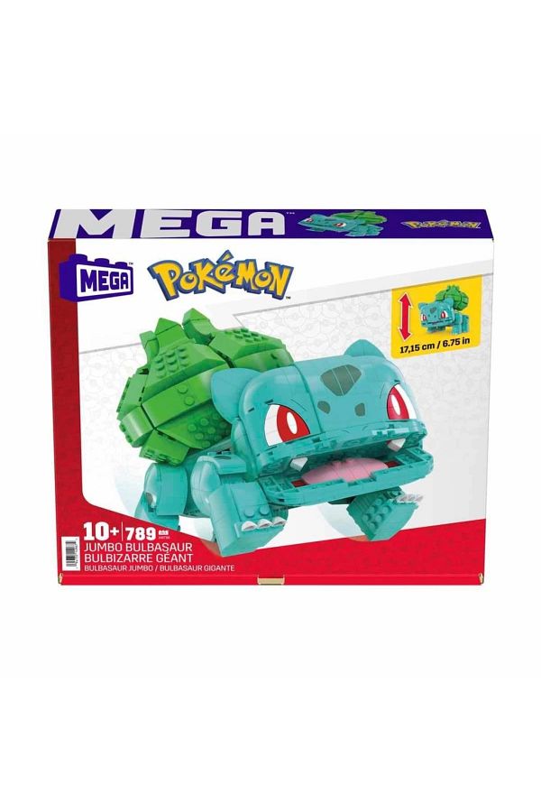 Bulbasaur jumbo plush store