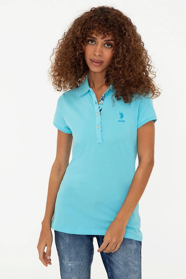 Us polo collar t shirt cheap