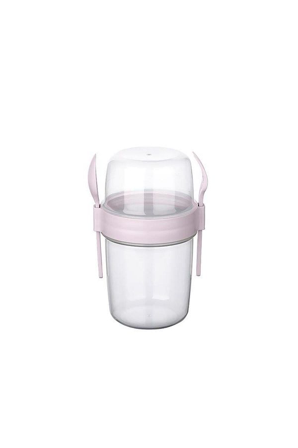 Titiz-(1 Piece) 1100 ml Take'N Go Muesli Container Ap-9453 1