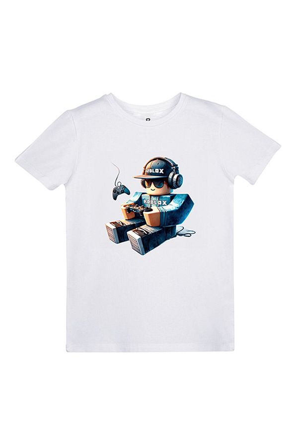 EZ Design-ROBLOX PRINTED TSHIRT 1
