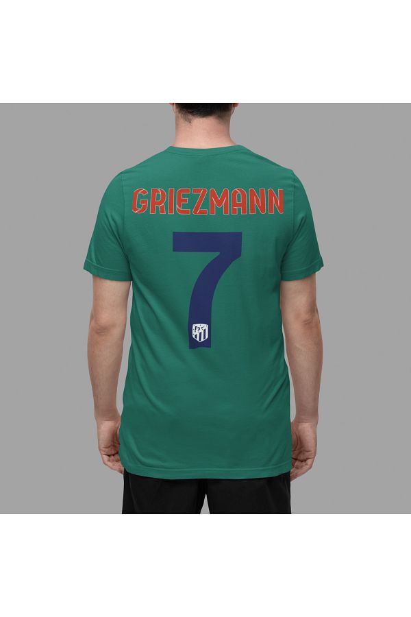 Tee shirt antoine griezmann 7 top