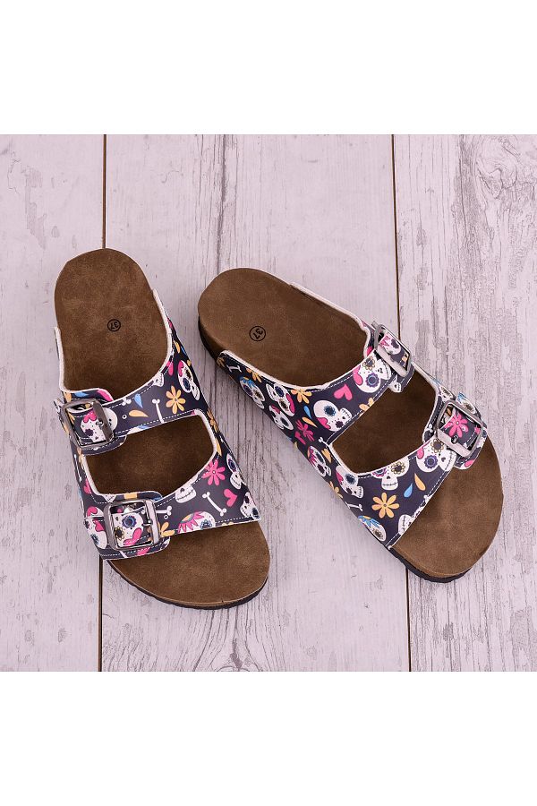 Streetfly-Unisex Slippers 1