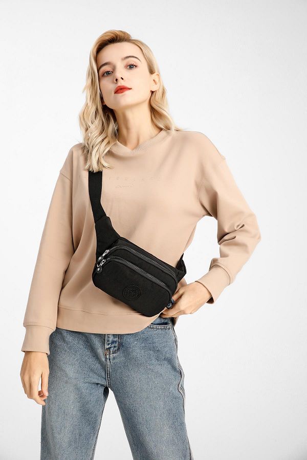 Smart waist bag store