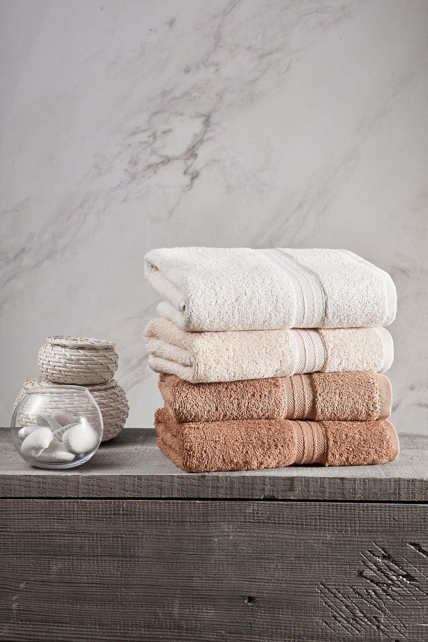 Rainbow towel set clearance