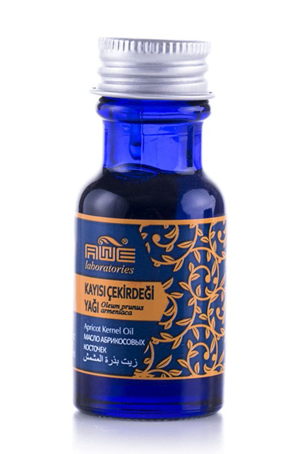 Awe Laboratories-15 ml Carrier Apricot Kernel Oil 1