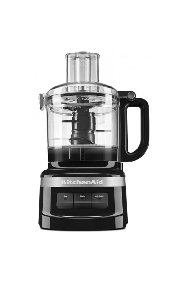 Kitchenaid-Food Processor 1.7 Lt Onyx Black -5kfp0719eob 1