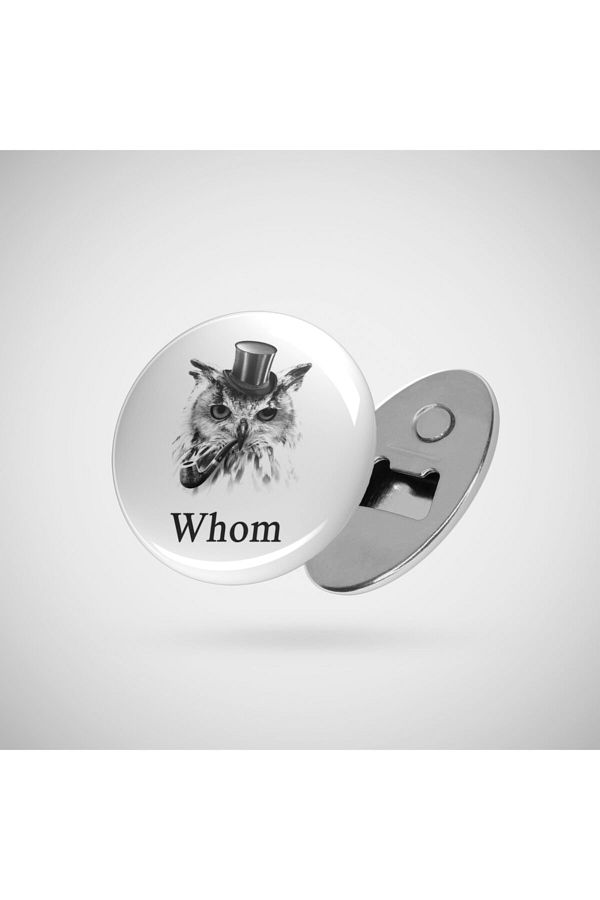 Fizello-Whom Owl, The Gentleman Bird Opener 1