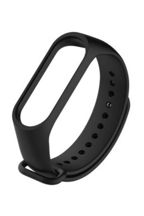 JUNGLEE 2021 New Model Xiaomi Mi Band 3 4 Smart Bracelet Silicone Strap M3 M4 Trendyol