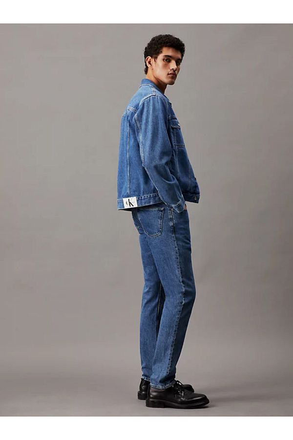 Jeans calvin klein straight sale