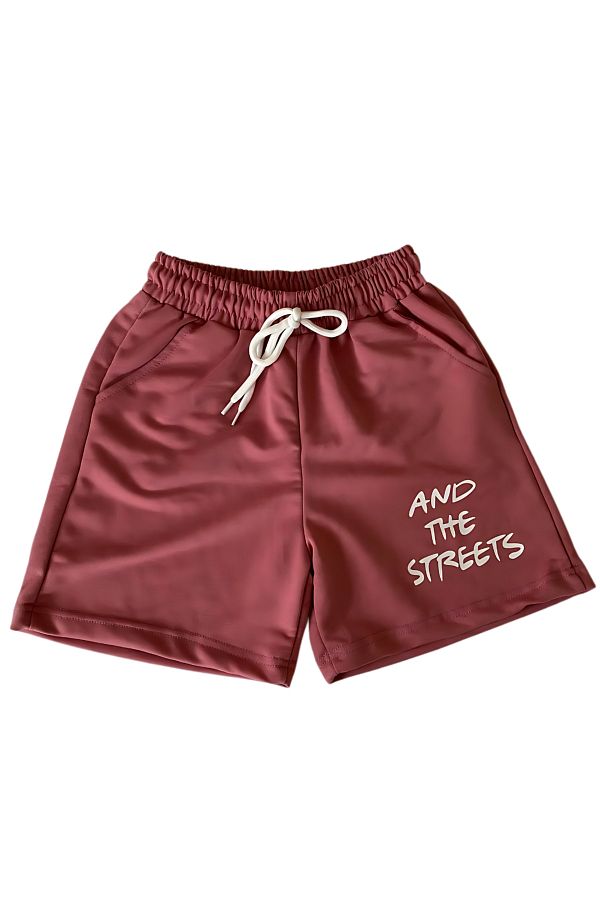 Daily use shorts top