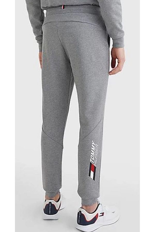 Tommy Hilfiger Performance Essentials Logo Cuffed Joggers Trendyol