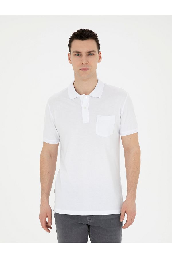 Pierre cardin t shirt wit top