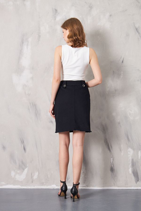 Mini pencil skirt 2018 sales
