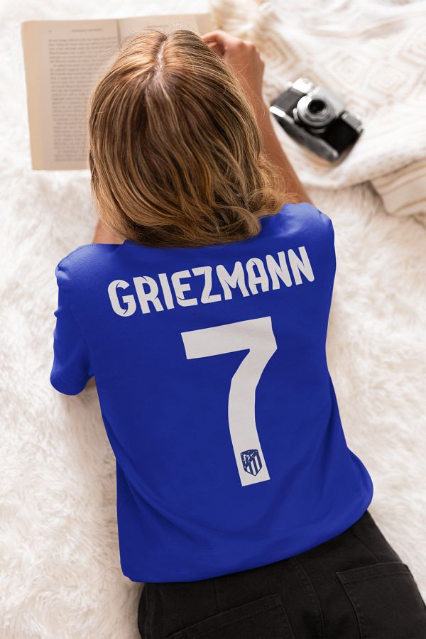 Tee shirt antoine griezmann 7 discount