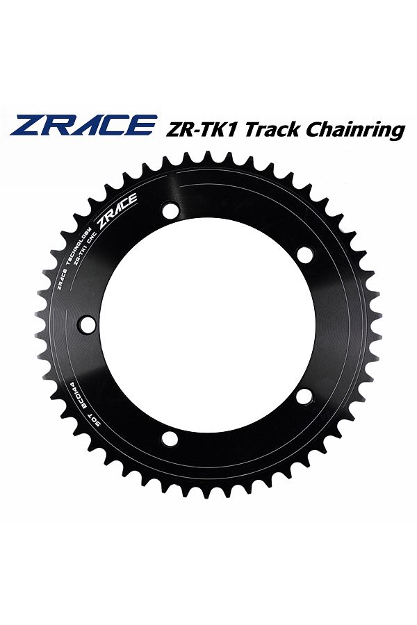 Choice-ZRACE ZR-TK1 Track Bikes / Fixed Gear Chainring BCD144, 144BCD, BCD 144, Track Chainring 1