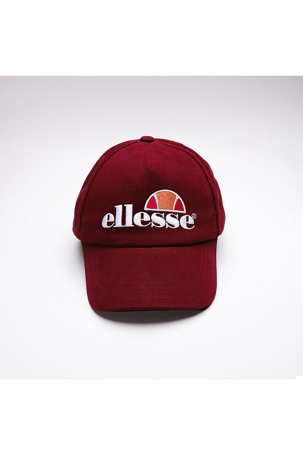 Ellesse Sports Cap Burgundy Trendyol