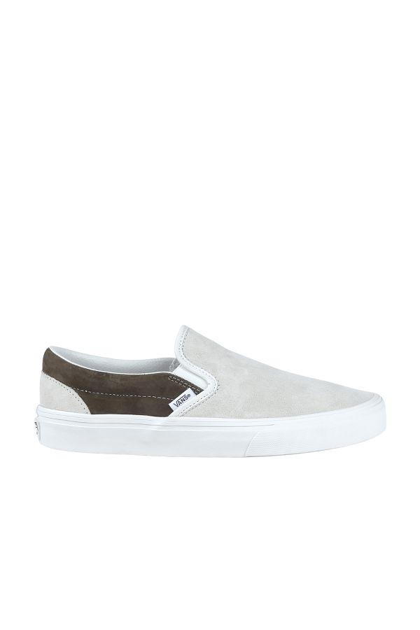 Vans Classic Slip On Men s Cream Sports Shoes VN000BVZCH71 Trendyol