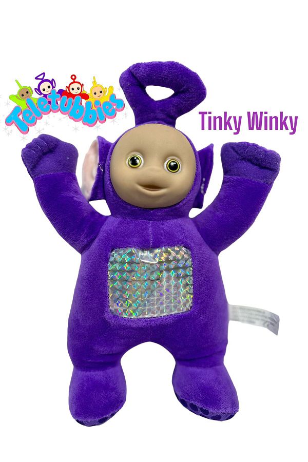 Tinky winky plush best sale