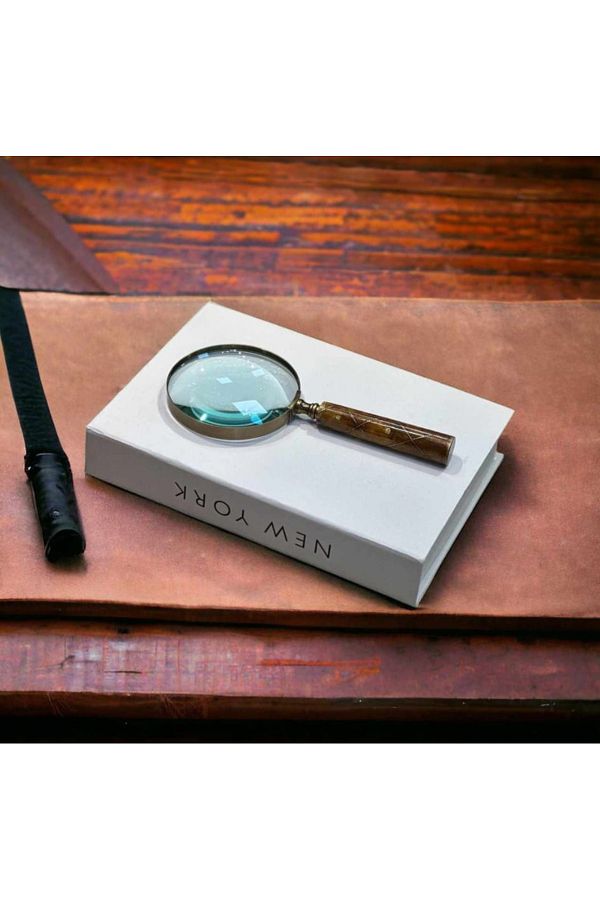 Lareshome Decorative magnifying Glass Elegant Design Trendyol