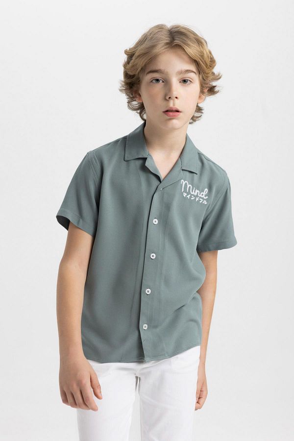Viscose polo 2025