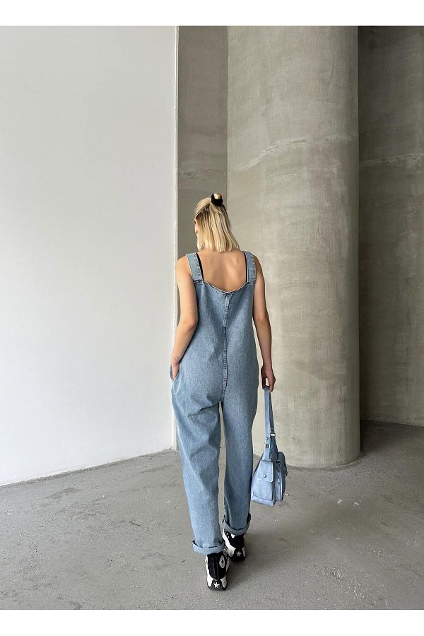 Maternity jumpsuit jeans outlet